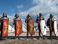 Загадка потерянного легиона Красса: римляне, которые обороняли границы Китая (ABC, Испания) - «Общество»