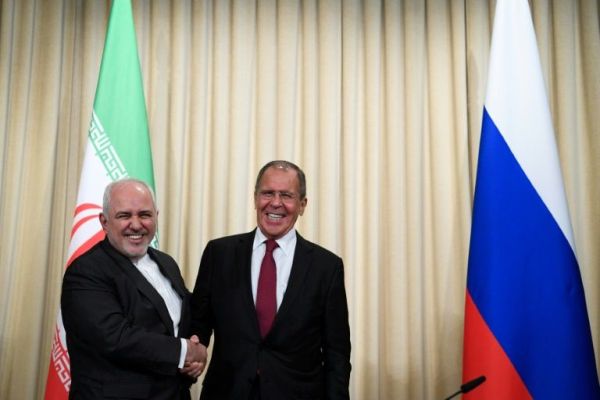 Зариф: Сотрудничество Ирана и России исходит из интересов всего мира - «Новости Дня»