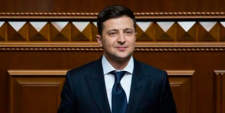 Зеленский предлагает разрешить задерживать и обыскивать народных депутатов - «Политика»