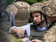 Зеленский: Украина разрабатывает свою «дорожную карту» и завершит войну в Донбассе победителем - «Военное обозрение»