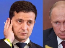 Зеленского заподозрили в тайных переговорах с Путиным - «Военное обозрение»