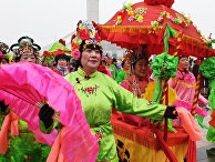 Жэньминь жибао (Китай): фестиваль Китая пройдет в Москве 13-15 сентября - «Общество»
