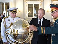 Al Quds (Великобритания): почтеннейший лидер Ближнего Востока — Владимир Путин - «Политика»