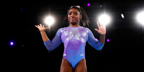 Американская гимнастка побила рекорд по количеству медалей на чемпионатах мира - «Спорт»