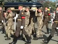 Апостроф (Украина): похороны убитой на Донбассе Ярославы Никоненко - «Военные дела»