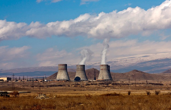 Армения обсуждает с Россией продление сроков финансирования капремонта ААЭС - «Новости Дня»