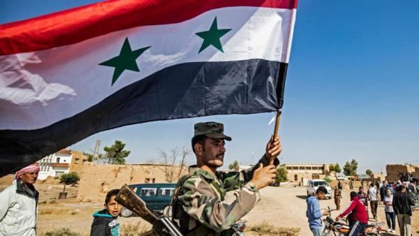 Асад появился в последний момент: сирийская армия вошла в город Айн-Исса - «Новости Дня»
