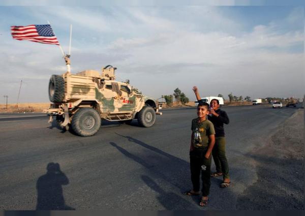 Багдад уполномочен заявить: Войска США размещаются в Ираке временно - «Новости Дня»