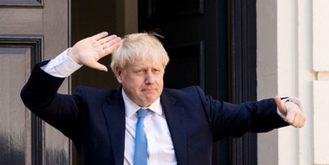 Борис Джонсон пошел на компромисс по Brexit - «Автоновости»