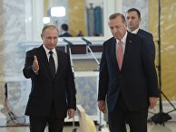 Cumhuriyet (Турция): три цели Путина - «Политика»