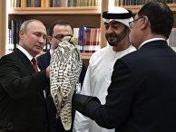 Der Standard (Австрия): что делал царь Путин у саудовского короля - «Политика»