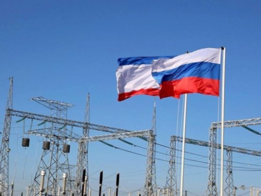 Энергомост в Крым заработал полностью . - «Экономика и бизнес Крыма»