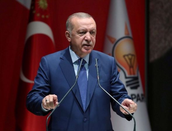 Эрдоган обвинил критиков турецкой операции в Сирии в «нечестности» - «Новости Дня»