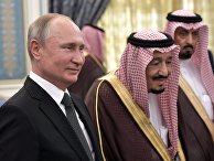Феникс (Китай): Путин посетил Саудовскую Аравию. Пока США разжали кулак, Россия решила укрепиться на Ближнем Востоке - «Политика»