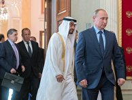 Financial Times (Великобритания): Россия намерена перевести горячее гостеприимство монархов Персидского Залива в холодные цифры наличности - «Политика»