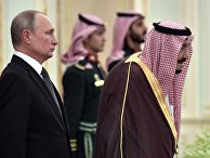 Forbes (США): визит Путина в Саудовскую Аравию и новая роль России на Ближнем Востоке - «Политика»