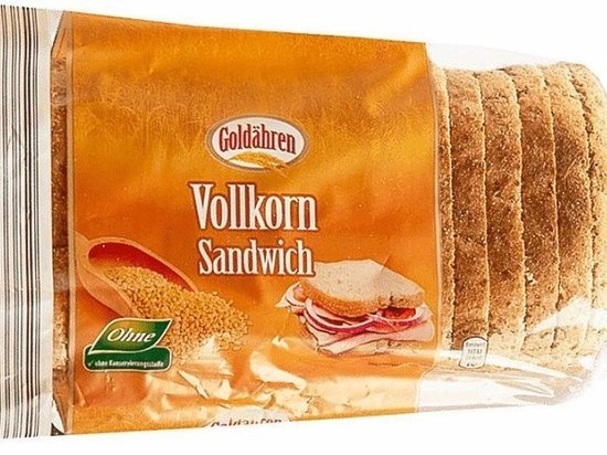 Германия: Aldi отзывает тостовый хлеб опасный для здоровья
