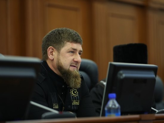 Глава Чечни в числе лидеров среди губернаторов-блогеров