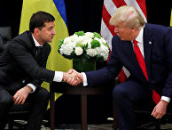 Ilta-Sanomat (Финляндия): президент Украины Зеленский ищет поддержки Америки и Трампа - «Политика»