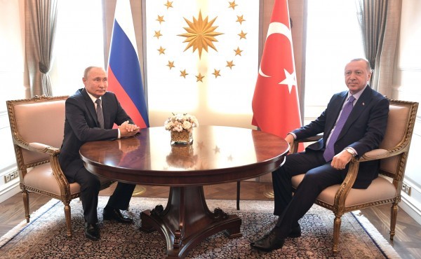 Итоги встречи: Путин остановил Эрдогана - «Здоровье»