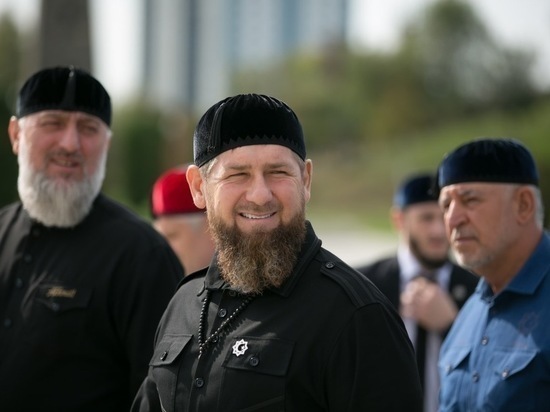 Кадыров предложил устроить личную жизнь журналиста Милашиной