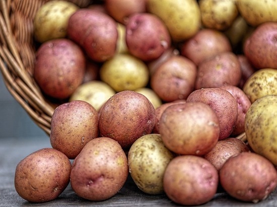 Картошка на Украине подорожала за год в два раза