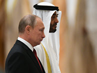 Khorasan (Иран): Путин — «хозяин или гость» на Ближнем Востоке? - «Политика»