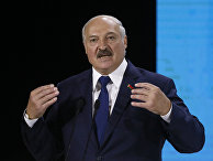 Корреспондент (Украина): без США не решить. Речь Лукашенко о Донбассе - «Политика»
