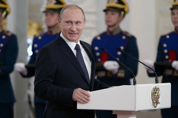 Кремль раскрыл планы Путина на празднование 67-летия - «Новости Дня»