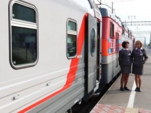 Крымскую железную дорогу укомплектуют только новыми вагонами - «Военное обозрение»