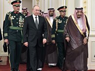 L'Orient-Le Jour (Ливан): Путин в образе миротворца в Саудовской Аравии - «Политика»