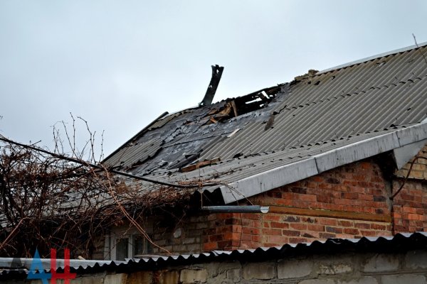 ? Военные Киева нанесли удар по Зайцево, зафиксированы повреждения — СЦКК