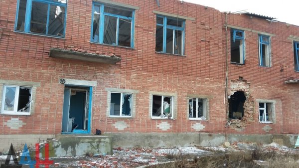 Армия Украины нанесла мощный минометный удар по югу ДНР – СЦКК