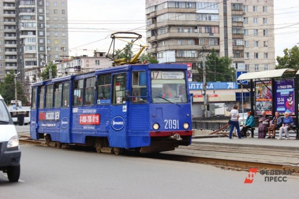 Движение трамваев по Макаровскому мосту возобновят с понедельника