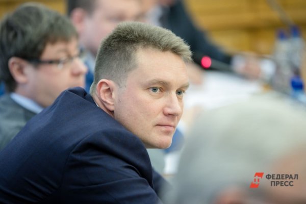 Екатеринбургский депутат предстанет перед судом за взятку