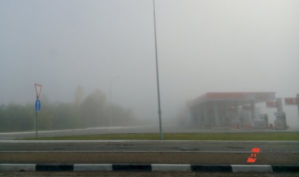 Экологи назвали причину смога и запаха гари в Челябинской области