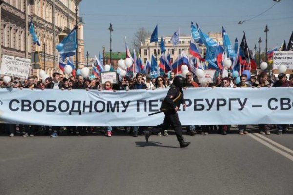 Федотов призвал создать в Петербурге свой совет по гражданскому обществу - «Новости Дня»