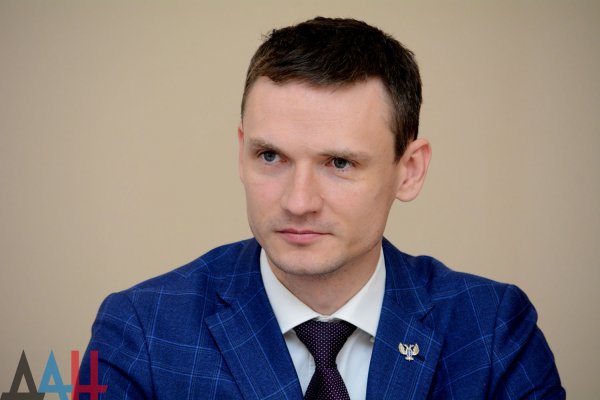 Глава ДНР освободил Виктора Яценко от должности министра связи Республики