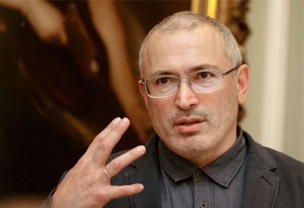 Ходорковский спустил всех собак на Россию - протесты и беспорядки его рук дело - «Спорт»