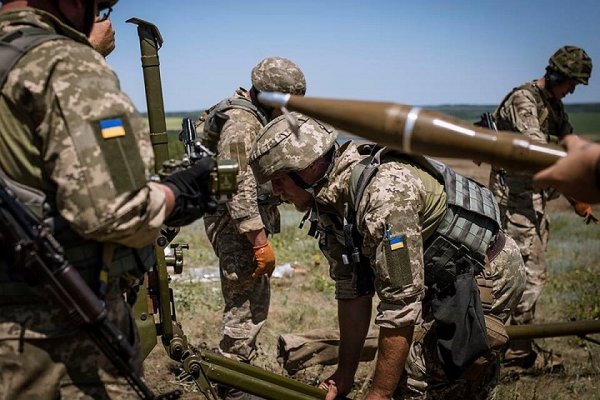 Командир минометного расчета ВСУ дезертировал из-за нежелания обстреливать жилой пригород Донецка
