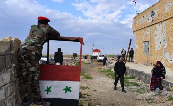 Курды-террористы и «Белые каски» остаются главной проблемой Сирии - «Происшествия»