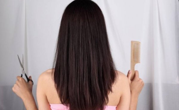 Лисий хвост — популярный тренд осени 2019 года среди стрижек на длинные волосы - «Авто новости»
