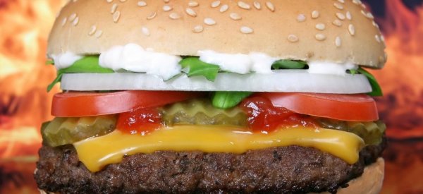 McDonald`s запустила продажи бургеров с растительным мясом - «Спорт»