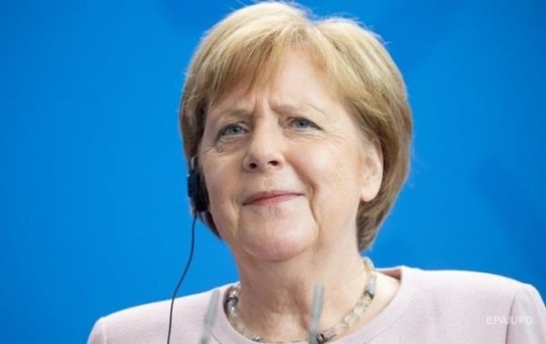 Меркель: Нормандская встреча состоится в Париже