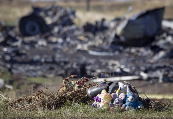 MH17 и Украина: Пушилин убежден, что не все так чисто - «Технологии»