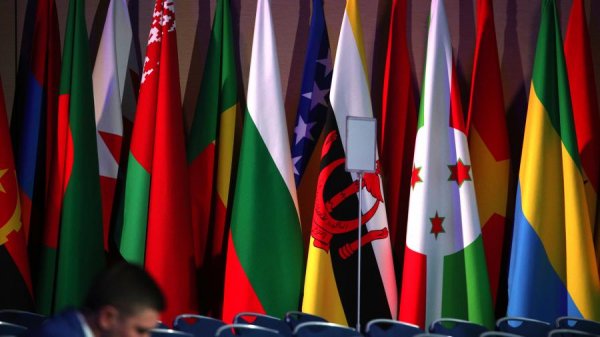 На саммите «Россия – Африка» интересы ПНС будет представлять террорист - «Общество»