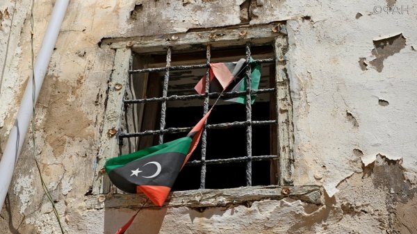 Неофициальная тюрьма «Митига» — настоящий ливийский кошмар - «Общество»