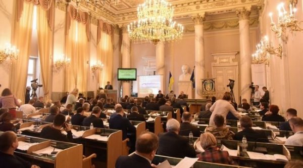 Областные советы Западной Украины выступили против «формулы Штайнмайера» - «Новости Дня»
