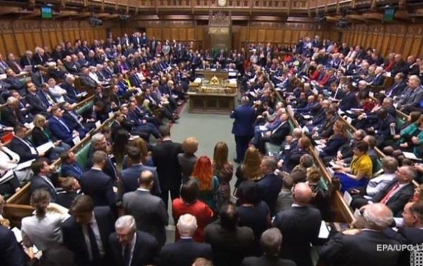 Парламент Британии отклонил законопроект о Brexit