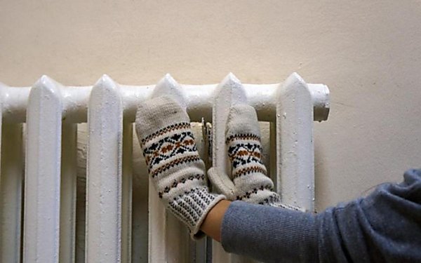 Петербуржцы жалуются на плохое отопление в жилых помещениях - «Культура»